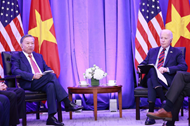 Vietnam - U.S. relations continue to write success story